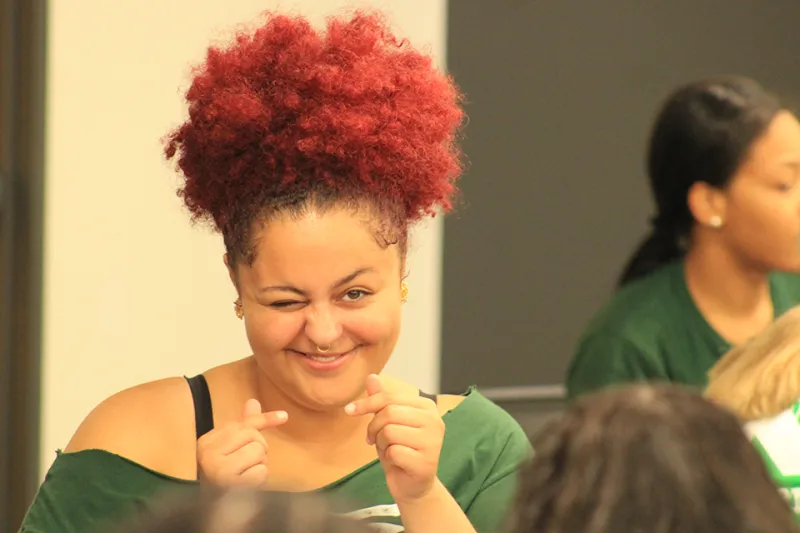 Jump Start program continues to build community, connections for first-year students