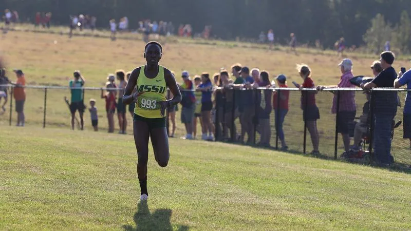 Chemutai Tabbed MIAA Women's Cross Country Athlete of the Week