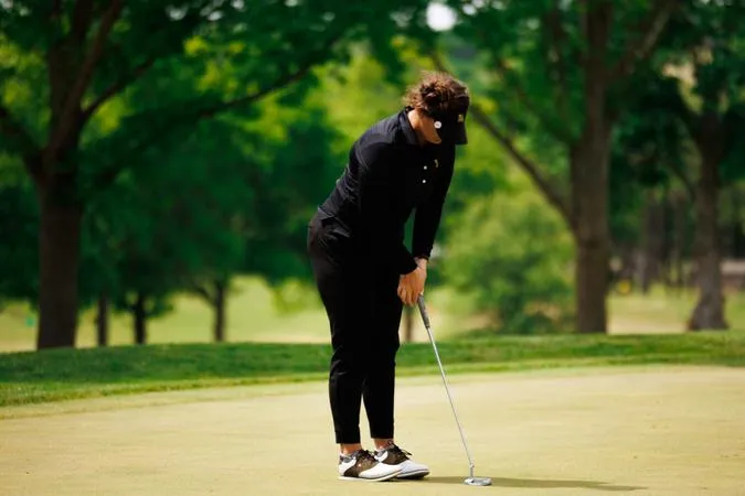 Women's Golf finishes 12th at MIAA Fall Designated Event