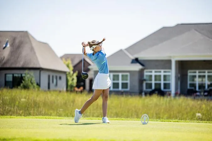 Women's Golf Takes Second at Women's Kansas City Cup