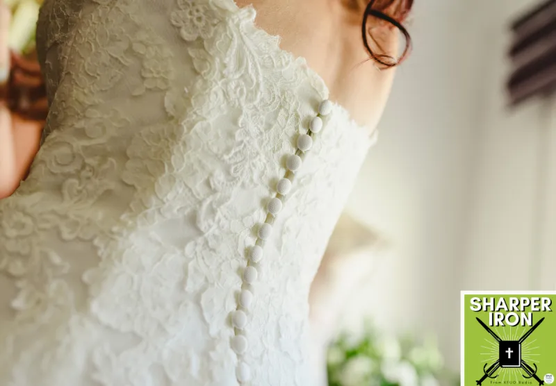 Sharper Iron - The Reign of Heaven Stands Near -- Matthew 25:1-13: With Bridal Care Yourselves Prepare