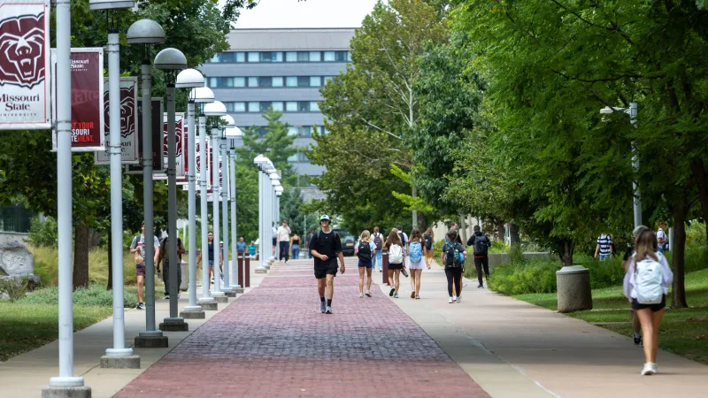 Missouri State systemwide enrollment holdslargely flat