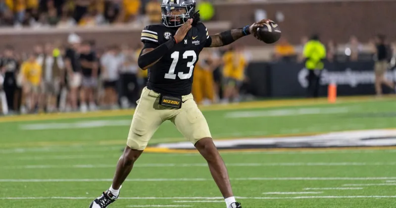 Mizzou looking to relaunch passing game that sputtered vs. Troy