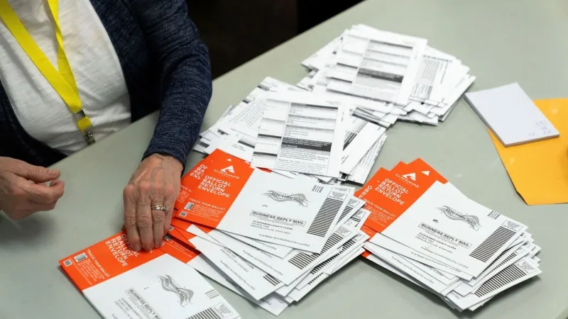 Absentee voting begins in Missouri amid ongoing legal battles