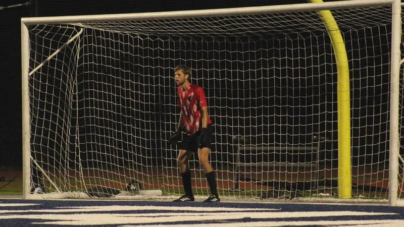 Men's Soccer Faces Defeat for First Time in 2026