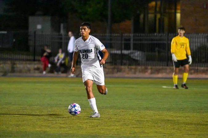Men's Soccer Rallies Past Westminster
