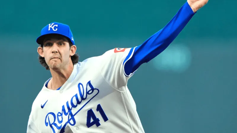 Meidroth, Grichuk hit 3-run shots, White Sox beat Royals 14-11