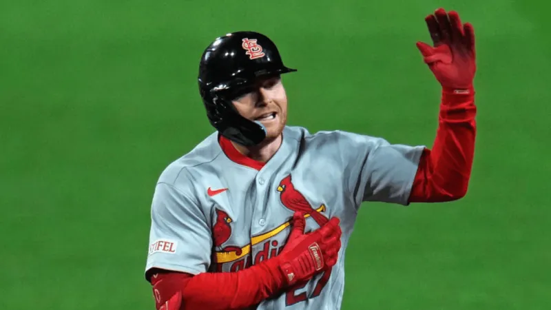 Jones takes perfect game into the 6th, Pirates top Cardinals 2-0 for 5th straight win