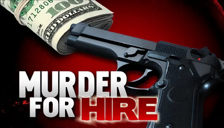 Three admit roles in murder-for-hire plot over $150,000 insurance