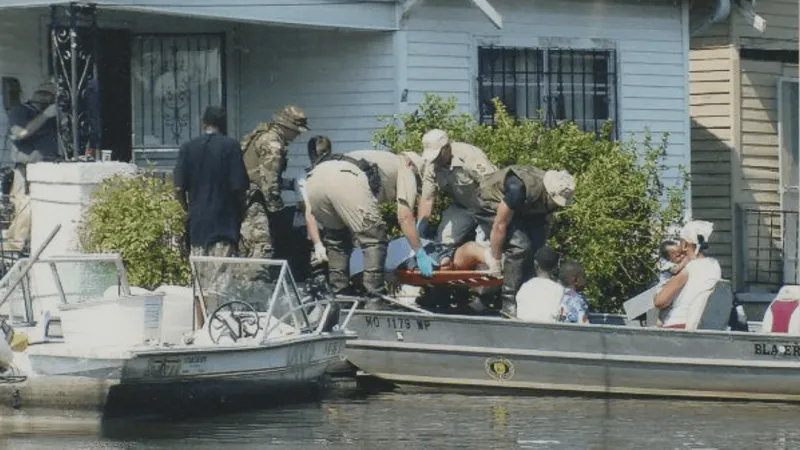 Heartland History: Missouri State Water Patrol