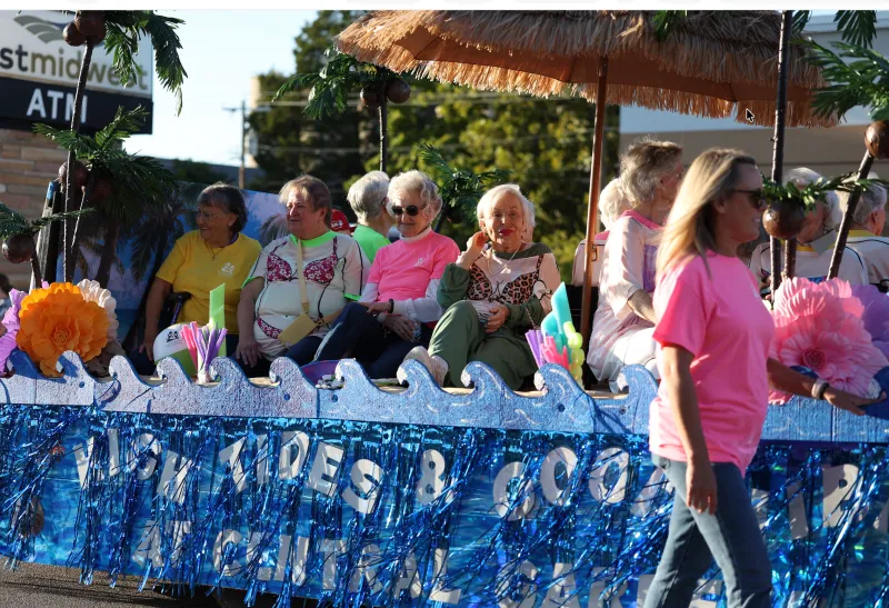2026 Stoddard County Fair Parade Winners - Category - Commercial