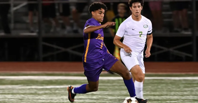 Rock Bridge boys soccer defeats Hickman 4-2