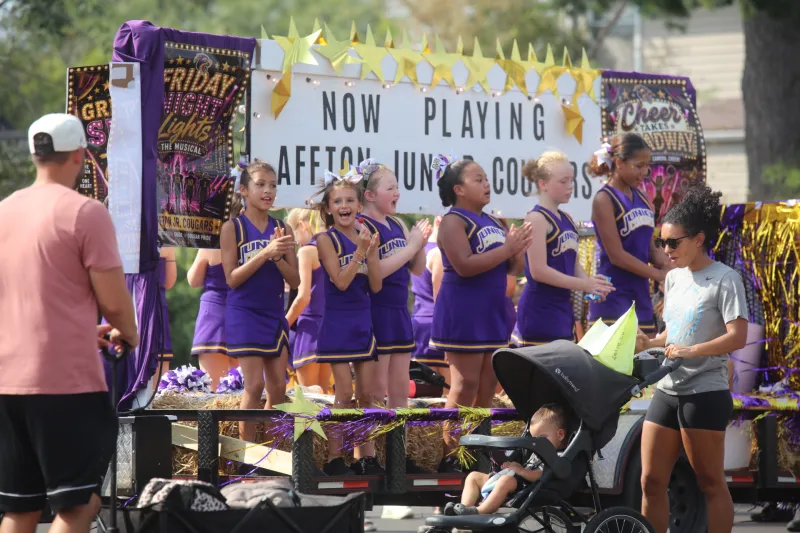 Affton and Lemay celebrate with annual parade