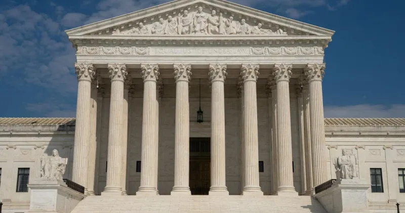 Missouri congressional map before U.S. Supreme Court for third time this month