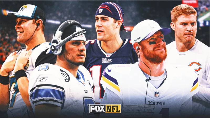 Inside The 'Psychological Warfare' When NFL Backups Suddenly Become QB1