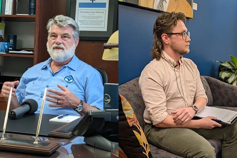 Mayor, council member assess chaotic Flock Safety camera study debate
