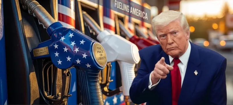 Kansas City Metro MAGA Love Fades As Fuel & Cost Of Living Rise?!?