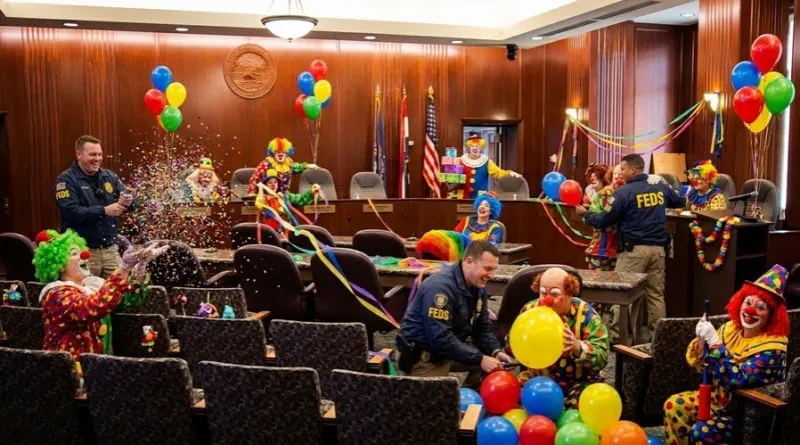 Jackson County Legislature Election Guide: Circus Packed With Feds