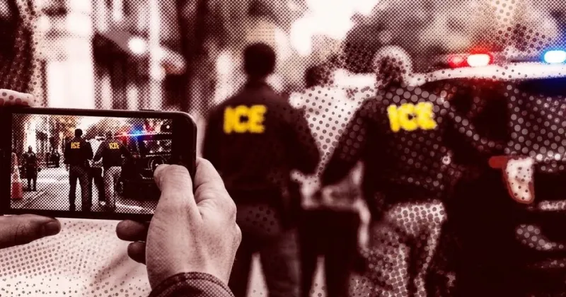 Kansas Helps Hide From ICE?!?