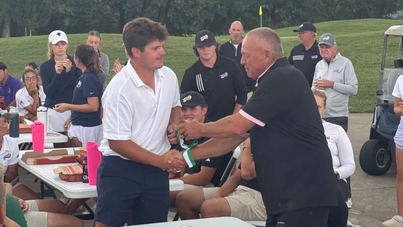 Spartan Golf Sees Improvement at CMU Fall Invite