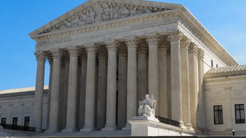 Missouri redistricting fight returns to US Supreme Court for third time