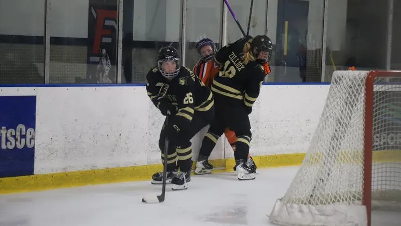Women's Hockey Travels To Merrimack College To Open Week Two Of Regular Season