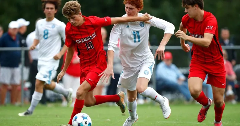 Chaminade shuts out Parkway West to win Champions League pool, advances to first semifinal
