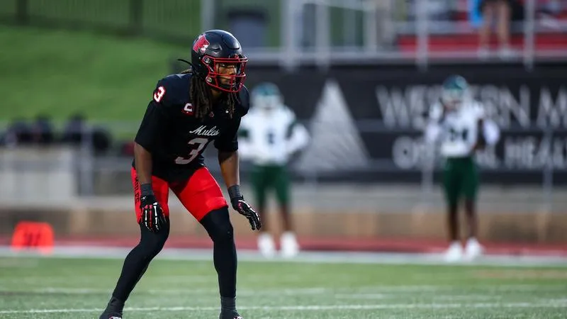 Mules Football Hits the Road to Joplin Saturday for MIAA Contest at Missouri Southern