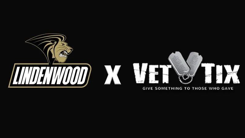 Lindenwood Athletics Announces Partnership With Veteran Tickets Foundation