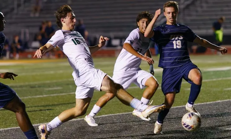 Miners Shut Out Bearcats, 3-0
