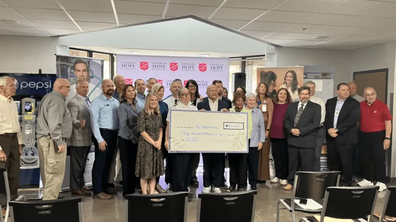 Salvation Army, SSM Health launch partnership to boost health and housing stability