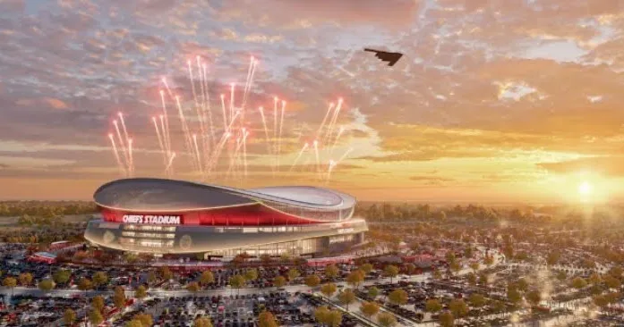 Kansas City Chiefs Spark Sketchy Real Estate Boom In The Dotte?!?