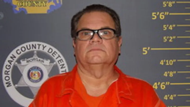 Man accused of fatally shooting ex-girlfriend faces child exploitation charges