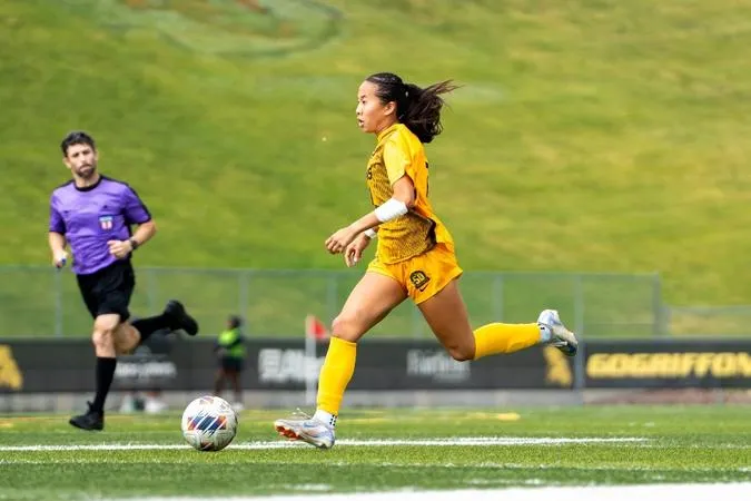 Soccer wraps up non-conference play with draw at Drury