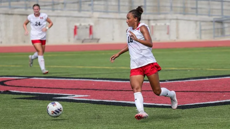 Eight Saints Score as Maryville Blanks Upper Iowa 8-0