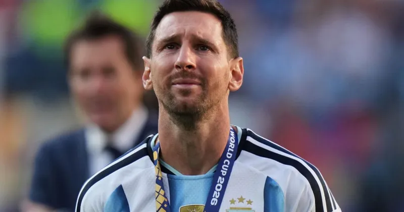Messi set for Argentina farewell. Mbapp, Lamal and Ronaldo return after World Cup.