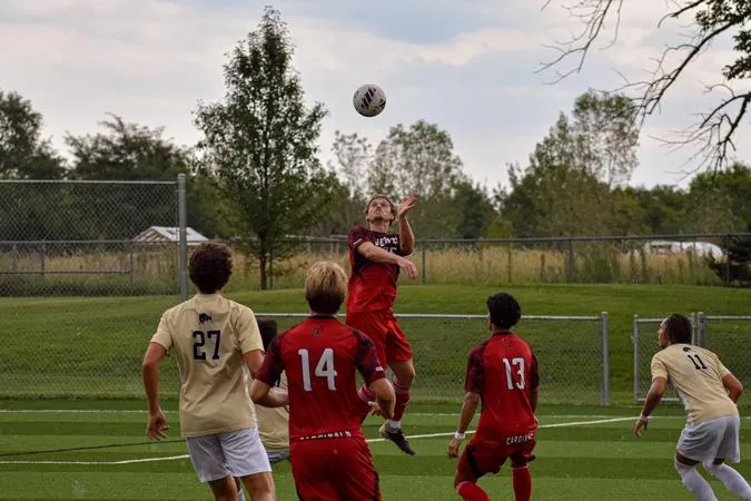 Jewell Notches Four Goals In Rout Of Truman