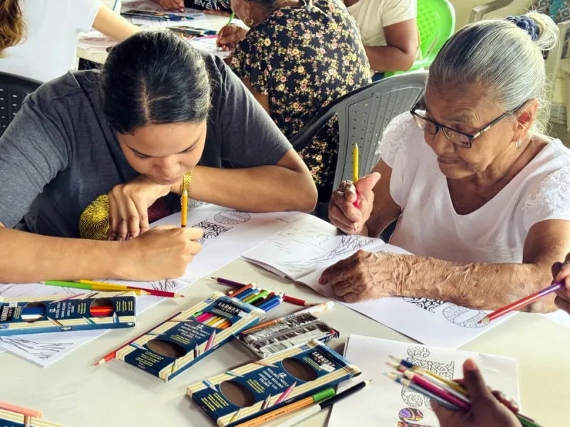 Women's ministry opens doors in Panama's newest province