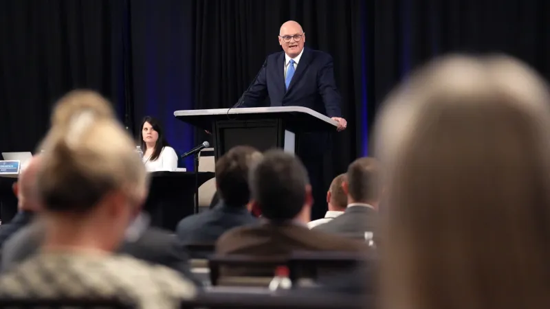 Rice proposes BF&M amendment addressing gender, marriage