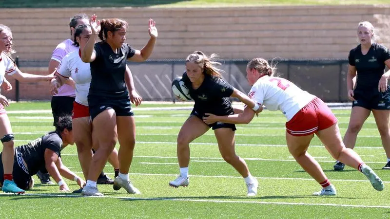 Women's Rugby Travels To Maryland For A Matchup With Navy On Friday