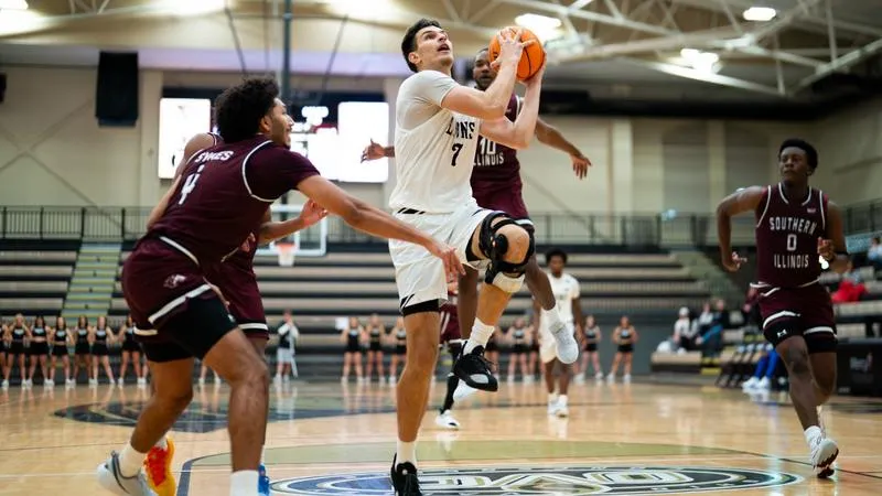 Former Men's Basketball Player Milos Nenadic Signs Pro Contract In Spain