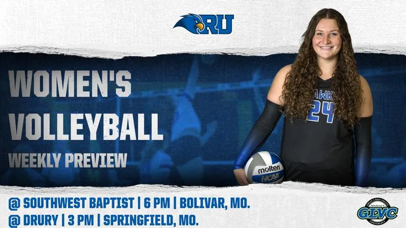 Hawks Travel to Southwest Baptist, Drury