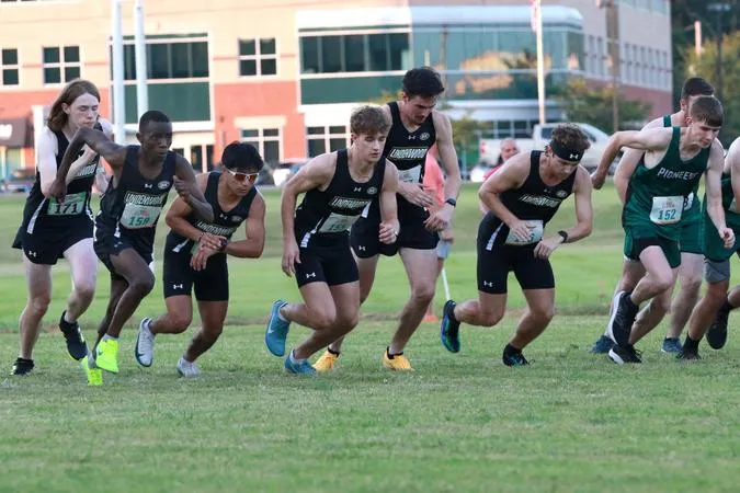 Cross Country to Run at Gans Creek Classic
