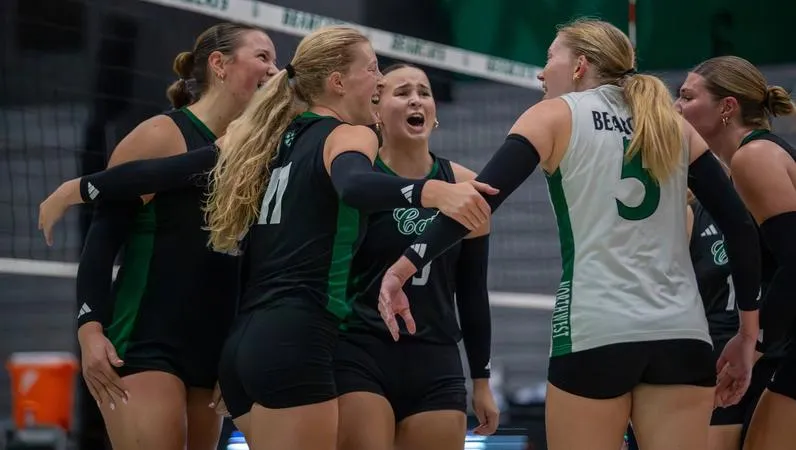 Bearcats to face No. 8 Griffons Friday in St. Joe
