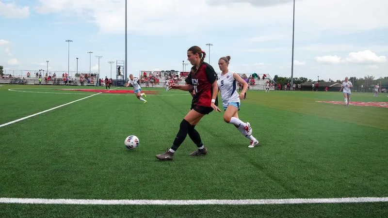 No. 19 Jennies Back on the Road for MIAA Matches at Fort Hays State, Nebraska Kearney