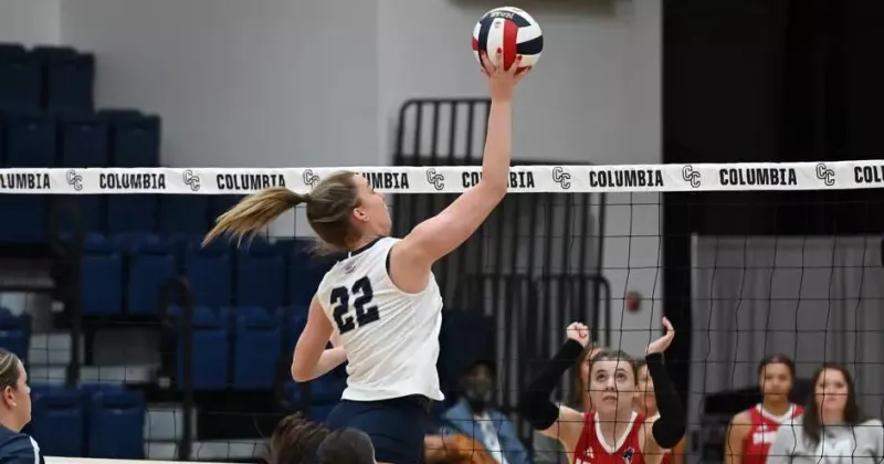 Columbia College volleyball stays hot in conference play