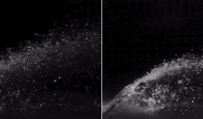 Ultrasound-fueled vapor may be key to fueling detonation-based propulsion engines
