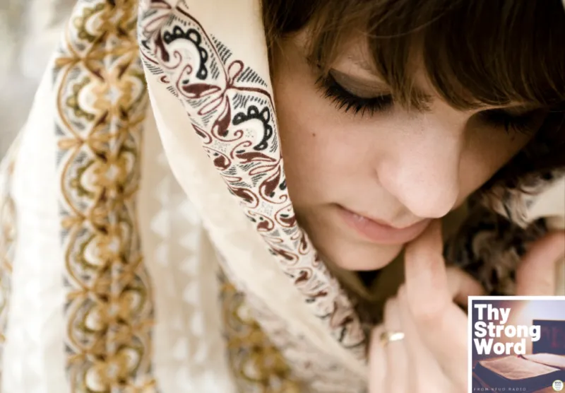 Thy Strong Word - 1 Corinthians 11:1--16: Of Hair and Head Coverings