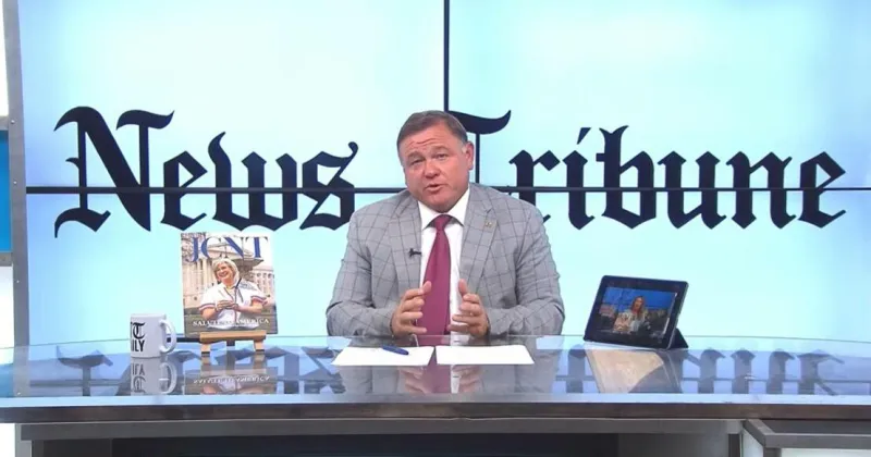 Opinion: A publisher, a profile and blurred lines in Missouri politics