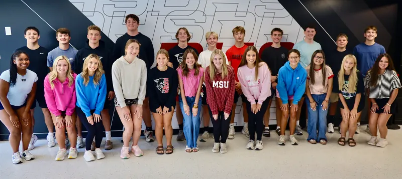 Dexter High School Announces 2026 Football Homecoming Candidates
